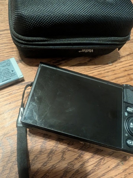 Canon PowerShot G7X Mark II 20.1 MP Compact Digital Camera - Black - Image 1