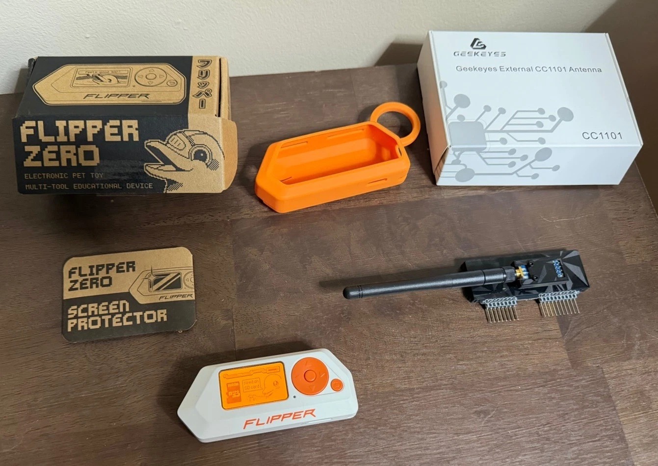Flipper Zeros Programmable Device Educational - Image 1