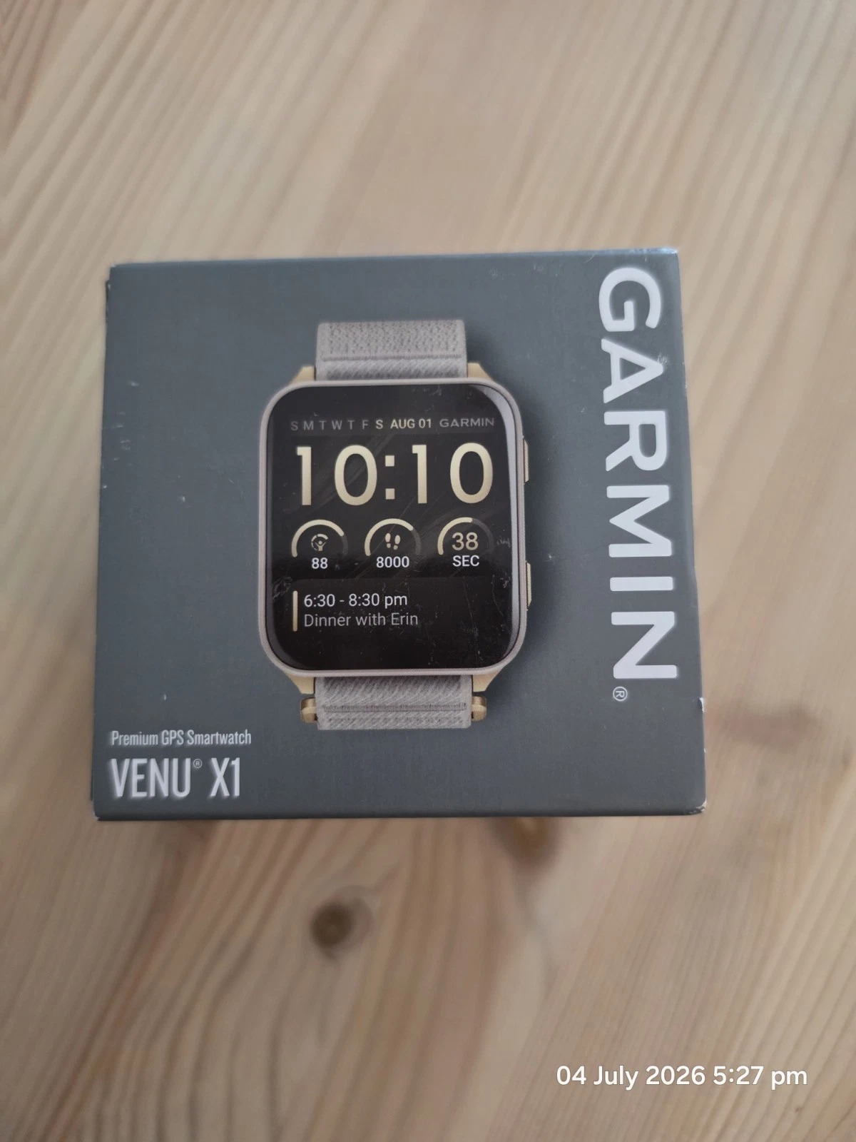 Garmin Venu X1 - Image 1