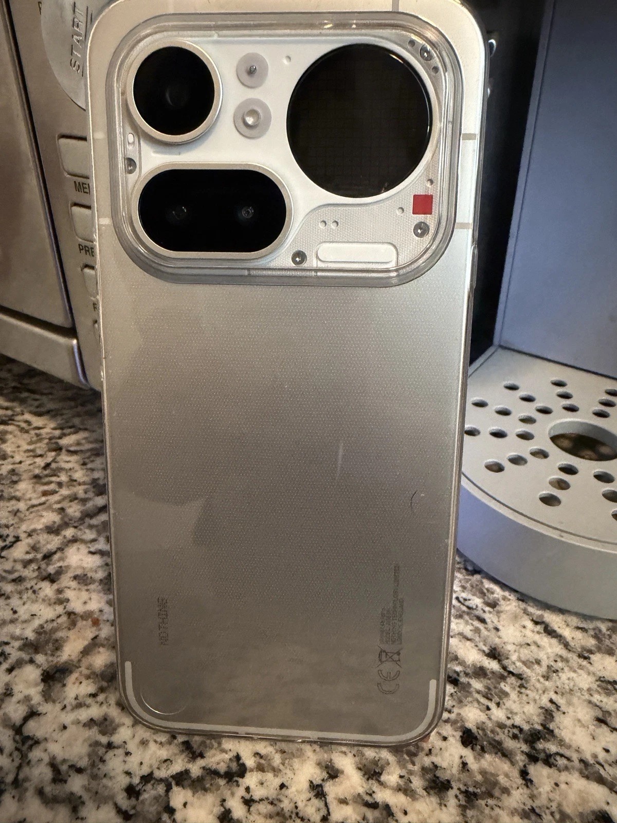Nothing Phone (4a) Pro 256GB – Unlocked Smartphone - Image 1