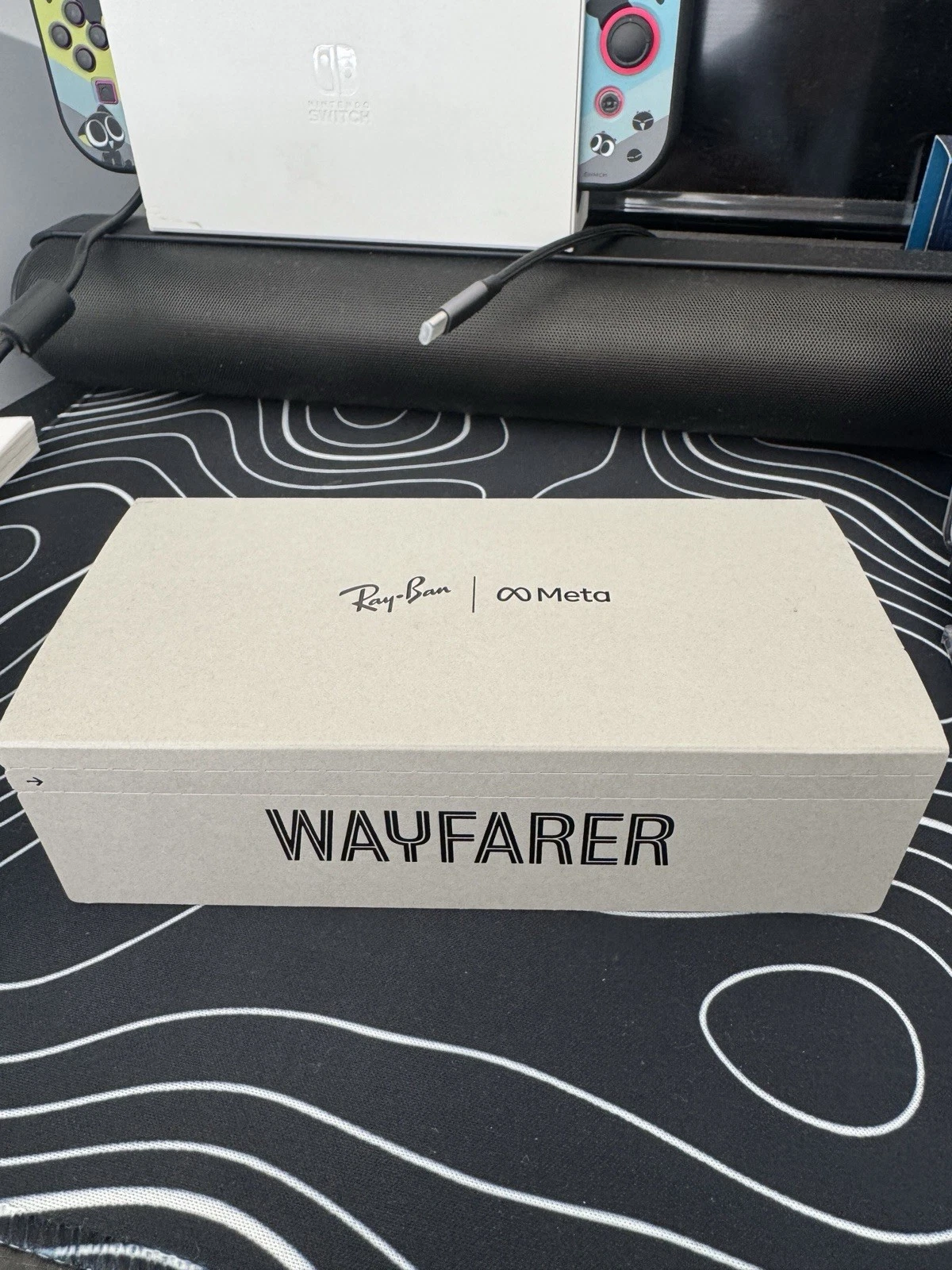 Ray-Ban Meta Wayfarer RW4006✅ Brand New✅INHAND - Image 1