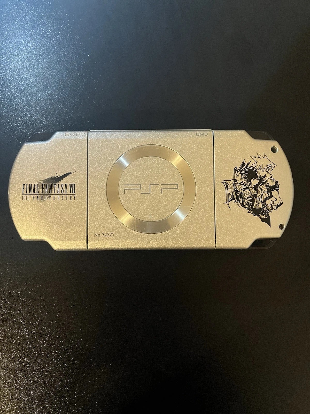 Sony Psp 2000 Final Fantasy - Image 1